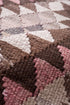 Vintage Kilim Runner Rug (2' x 13')